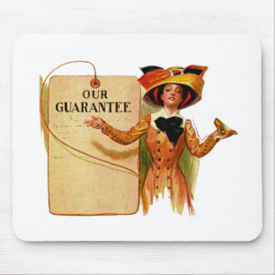 Mousepad Nossa Garantia