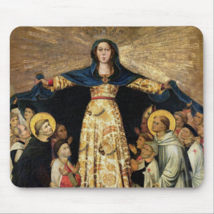 Mousepad Nossa senhora da benevolência e o mestrado da