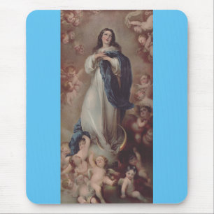 Mousepad Nossa Senhora da Conceição Imaculada