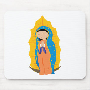 Mousepad Nossa Senhora de Guadalupe