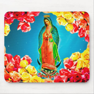 Mousepad Nossa Senhora de Guadalupe
