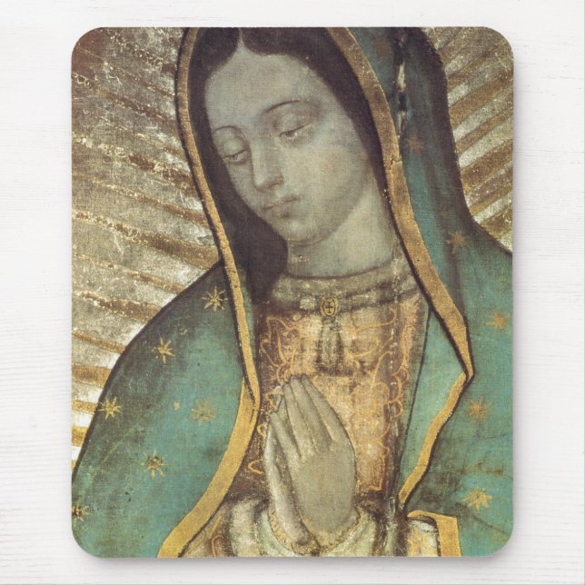 MOUSEPAD NOSSA SENHORA DE GUADALUPE (Frente)