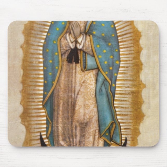 Mousepad Nossa Senhora de Guadalupe (Frente)