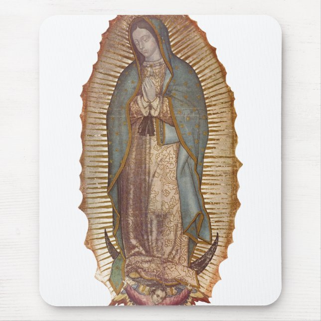 Mousepad Nossa Senhora de Guadalupe (Frente)