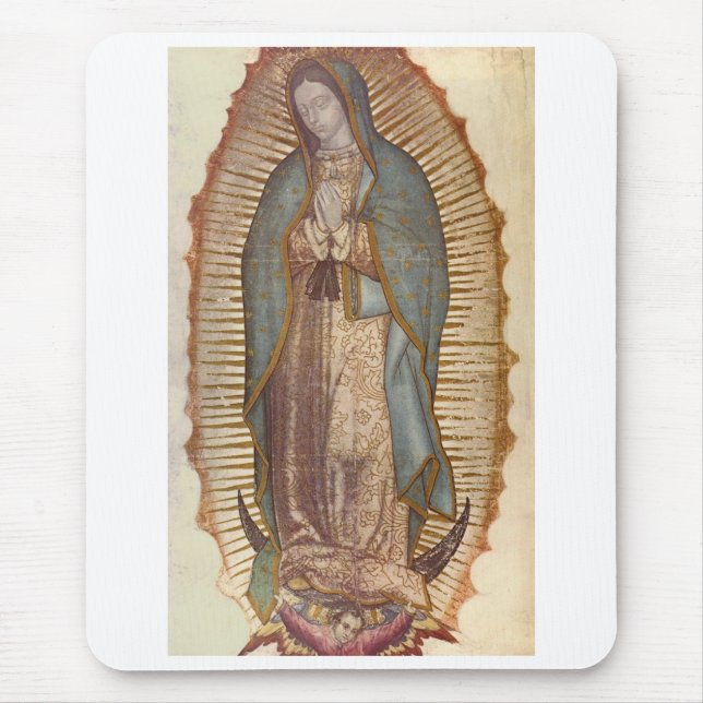 Mousepad Nossa Senhora de Guadalupe (Nuestra Señora) (Virge (Frente)