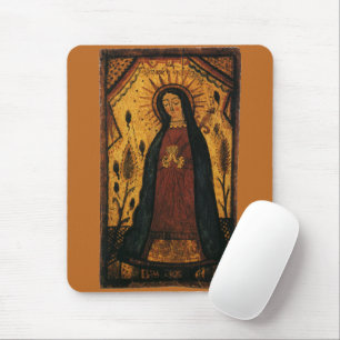 Mousepad Nossa Senhora de Guadalupe por Pedro Antonio Fresq