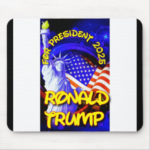 Mousepad Nosso Presidente