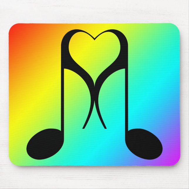Mousepad notas de amor: 8.a nota: (Frente)