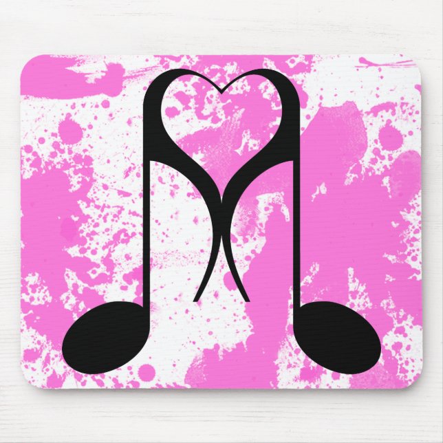 Mousepad notas de amor: 8.a nota: (Frente)