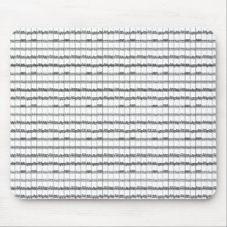 Mousepad Notas de Música