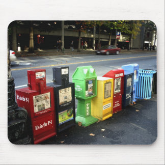 Mousepad Notícia de Seattle