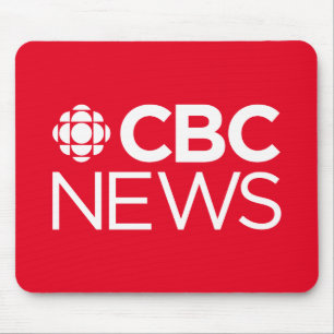 Mousepad Notícias da CBC