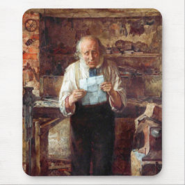 Mousepad Notícias do Meu Lado (por James Campbell)