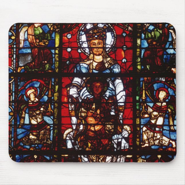 Mousepad Notre-Dame de la Belle Verriere (Frente)