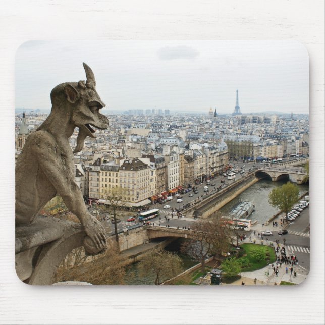 Mousepad Notre Dame de Paris (Frente)
