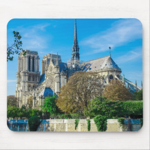 Mousepad Notre Dame de Paris, França