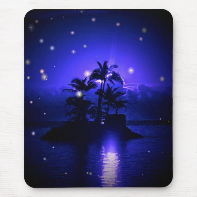 Mousepad Noturno Magic (Frente)
