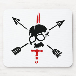 Mousepad Nous Defions