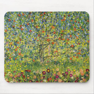Mousepad Nouveau da arte da pintura de Gustavo Klimt a