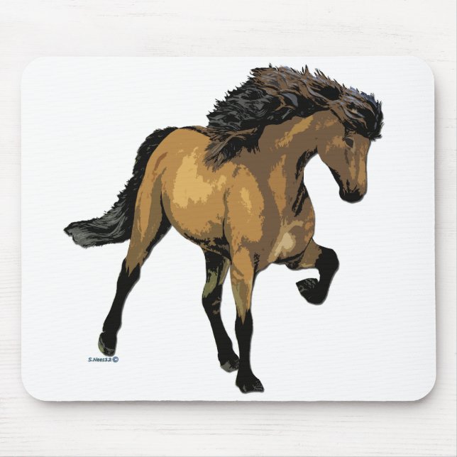 Mousepad Nouvelle Vogue (Frente)