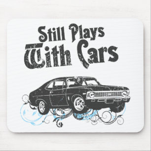 Mousepad Nova 1968 de Chevrolet SS 396