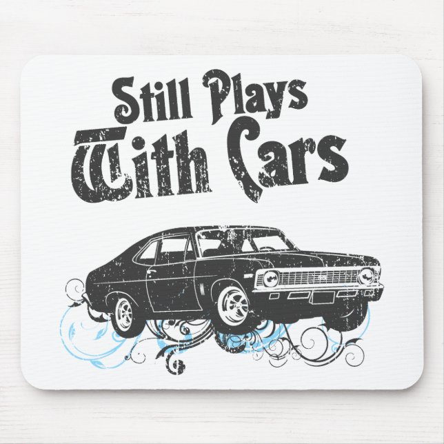 Mousepad Nova 1968 de Chevrolet SS 396 (Frente)