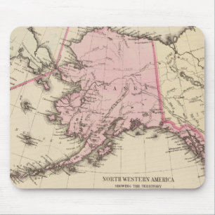 Mousepad Nova América