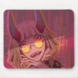 Mousepad Nova Anime