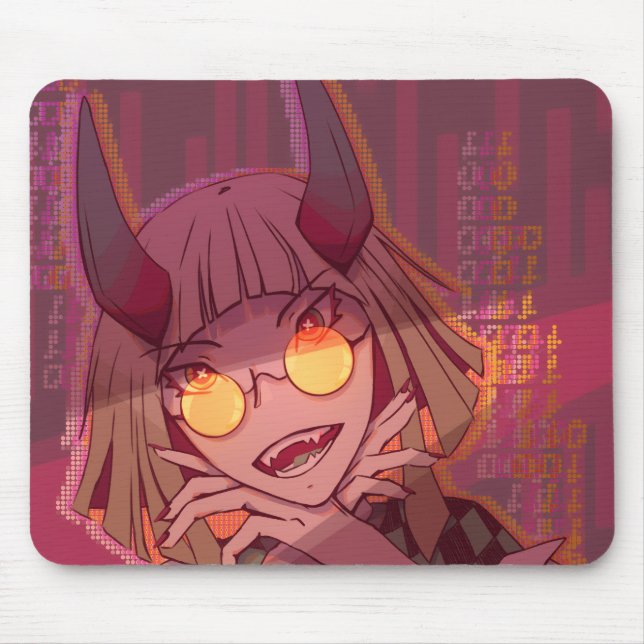Mousepad Nova Anime (Frente)