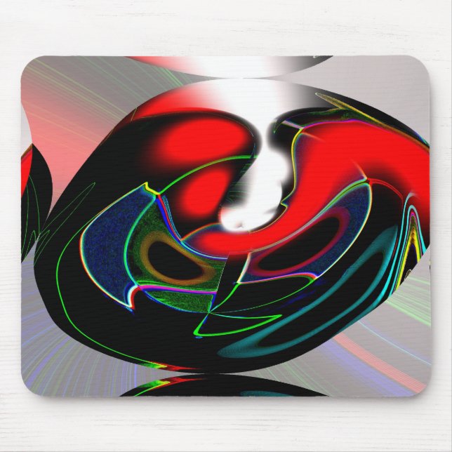 Mousepad Nova arte do Horizonte (Frente)