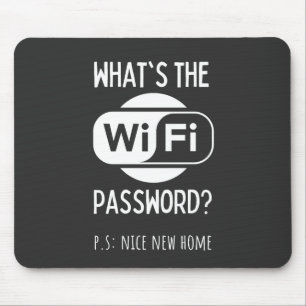 Mousepad nova casa