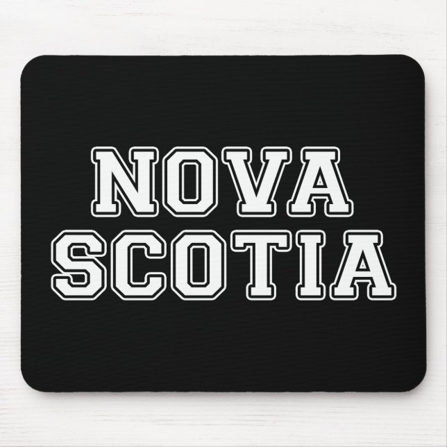 Mousepad Nova Escócia (Frente)