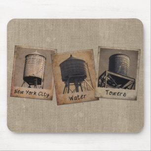 Mousepad Nova Iorque