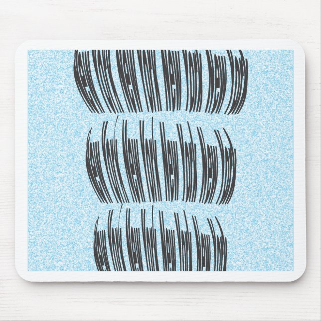 Mousepad Nova Iorque (Frente)