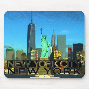 Mousepad Nova Iorque