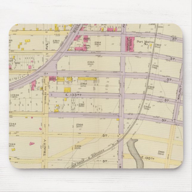 Mousepad Nova Iorque 25 (Frente)