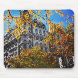 Mousepad Nova Iorque Fotografia Broadway superior oeste