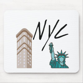 Mousepad Nova Iorque NYC