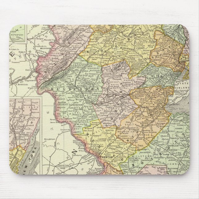 Mousepad Nova Jersey 10 (Frente)