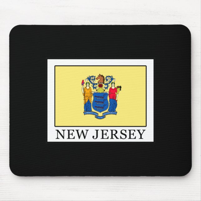 Mousepad Nova Jersey _3 (Frente)