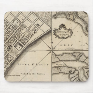 Mousepad Nova Orleans