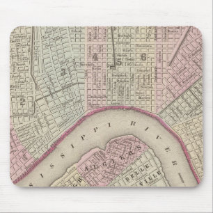 Mousepad Nova Orleans 3