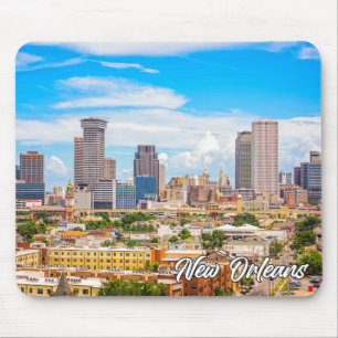 Mousepad Nova Orleans, Louisiana, Estados Unidos