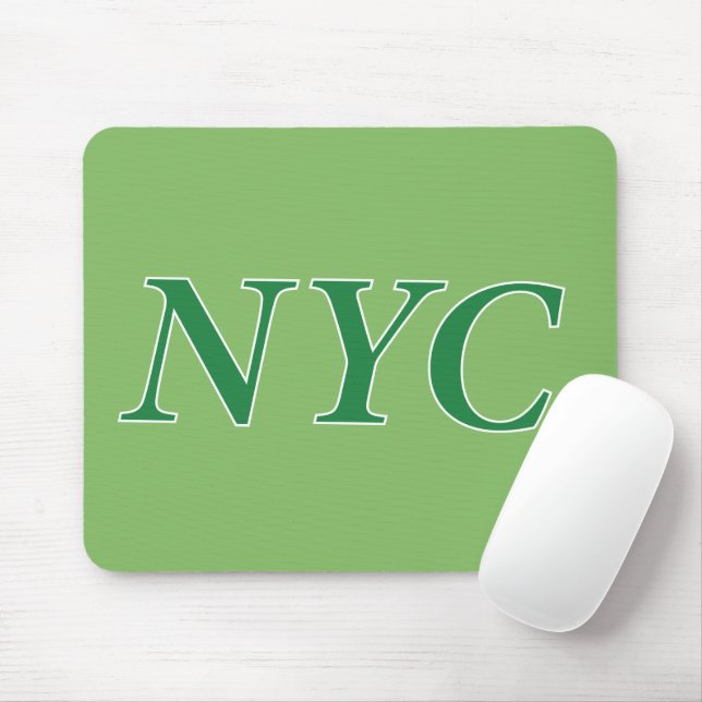 Mousepad Nova York (Com mouse)