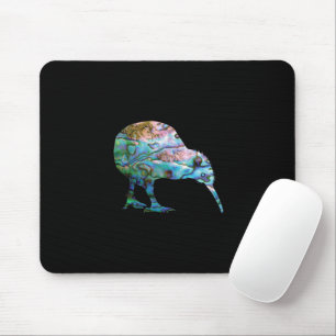 MOUSEPAD NOVA ZEALAND KIWI SIMPLES PAUA