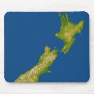 Mousepad Nova Zelândia 2