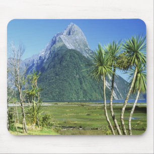 Mousepad Nova Zelândia, Ilha do Sul, Pico Mitre,