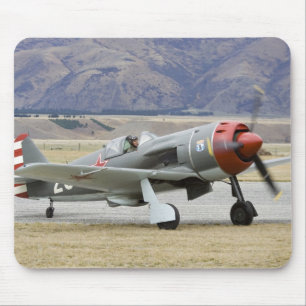 Mousepad Nova Zelândia, Otago, Wanaka, Warbirds Over 7