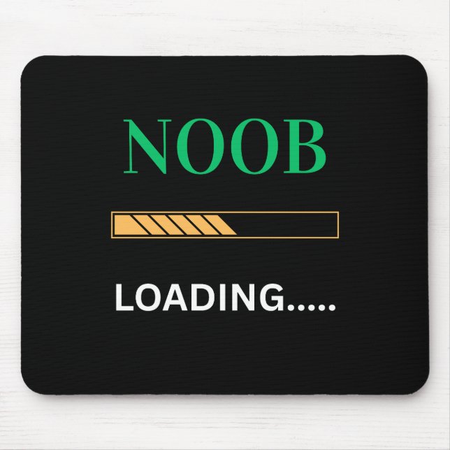Mousepad Novato (Frente)