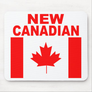 MOUSEPAD NOVO CANADIANO